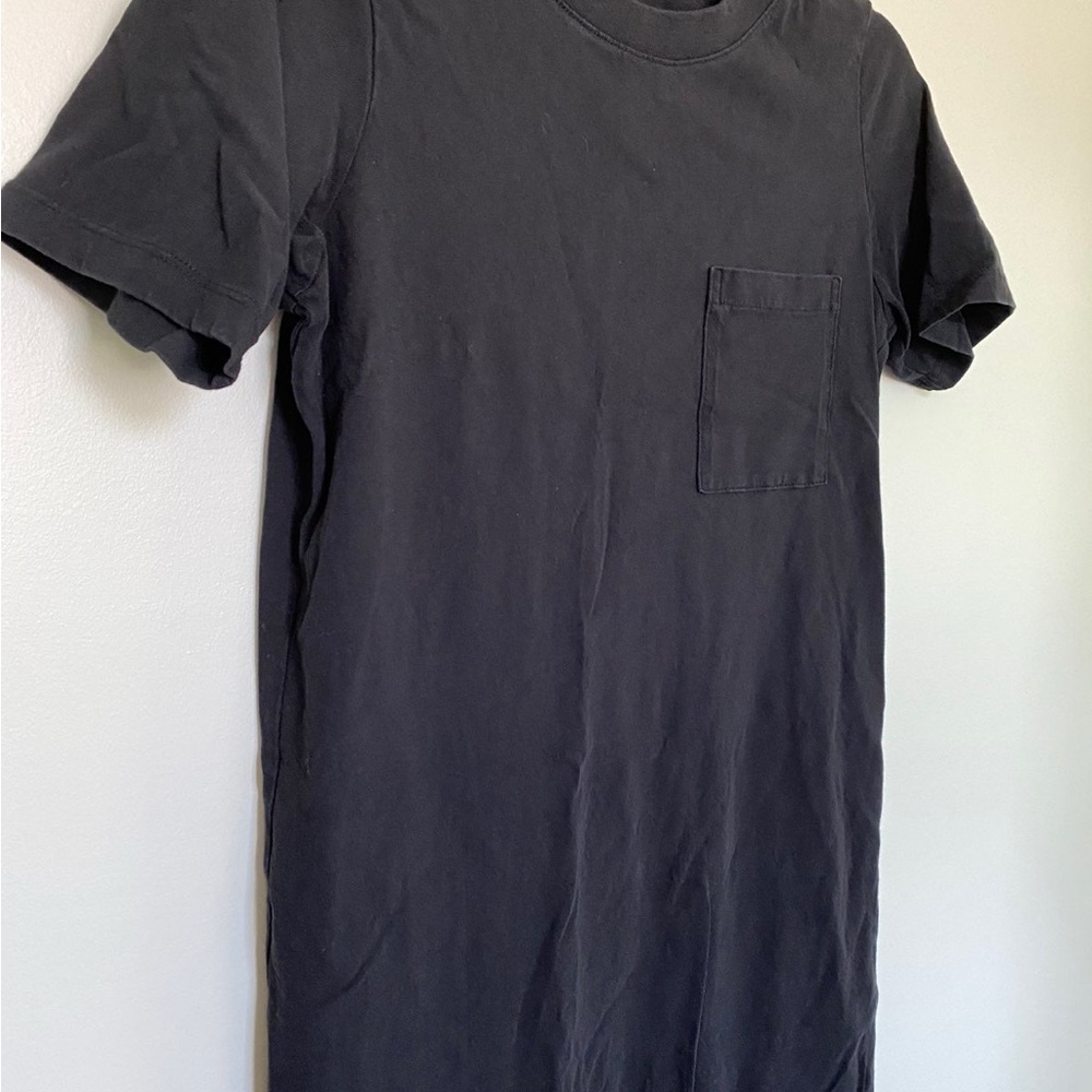 Everlane Weekend T-Shirt Dress - Picture 4 of 11